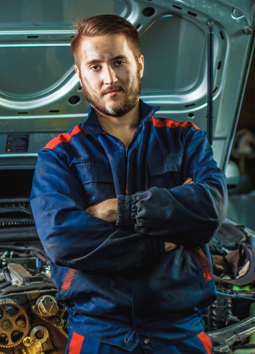 Team Member Image